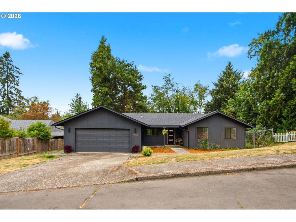 7185 Sw Leslie St, Portland