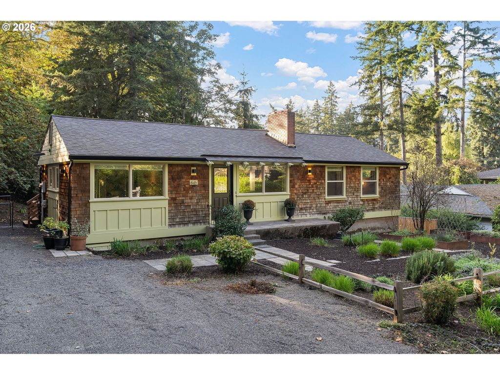 845 Palisades Terrace Dr, Lake Oswego