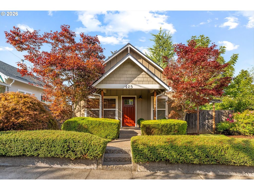 425 Roosevelt St, Oregon City