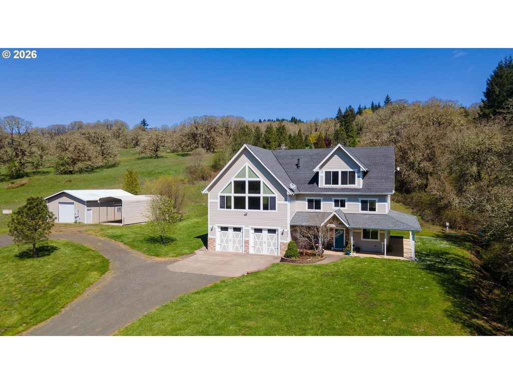 33678 Marys River Estates Rd, Philomath