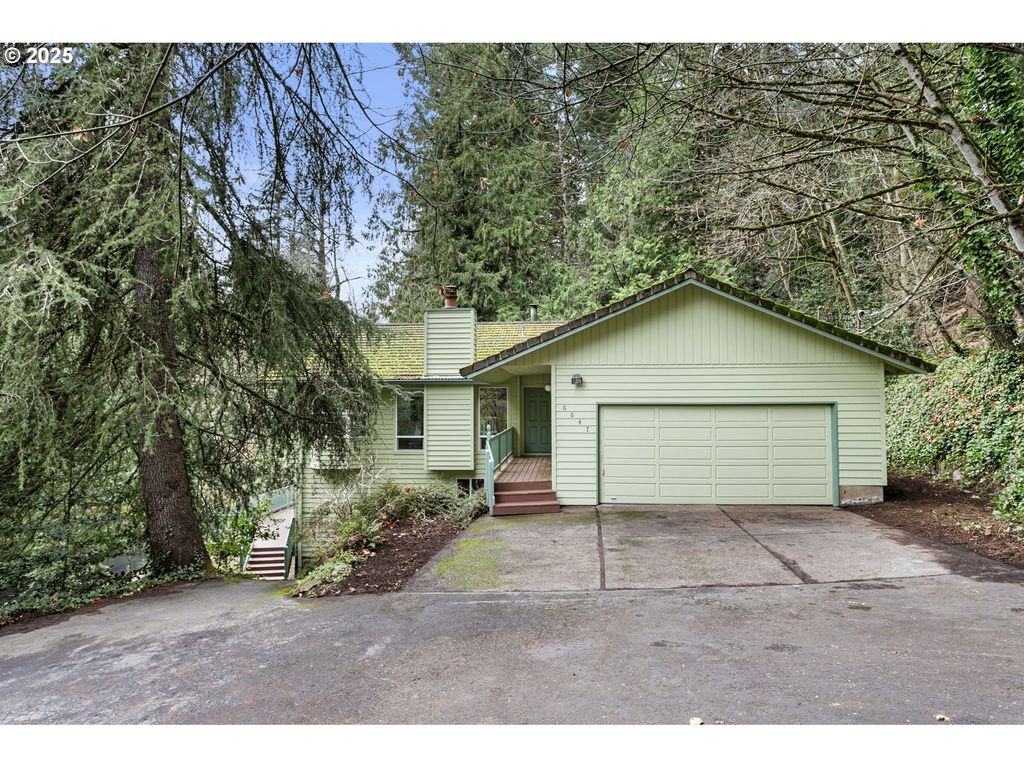 6647 Se 122nd Ave, Portland