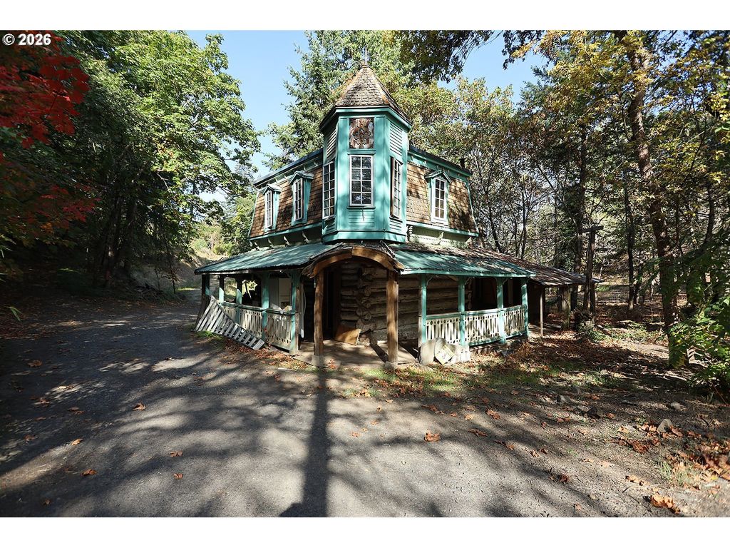 1250 Dry Creek Rd, Mosier