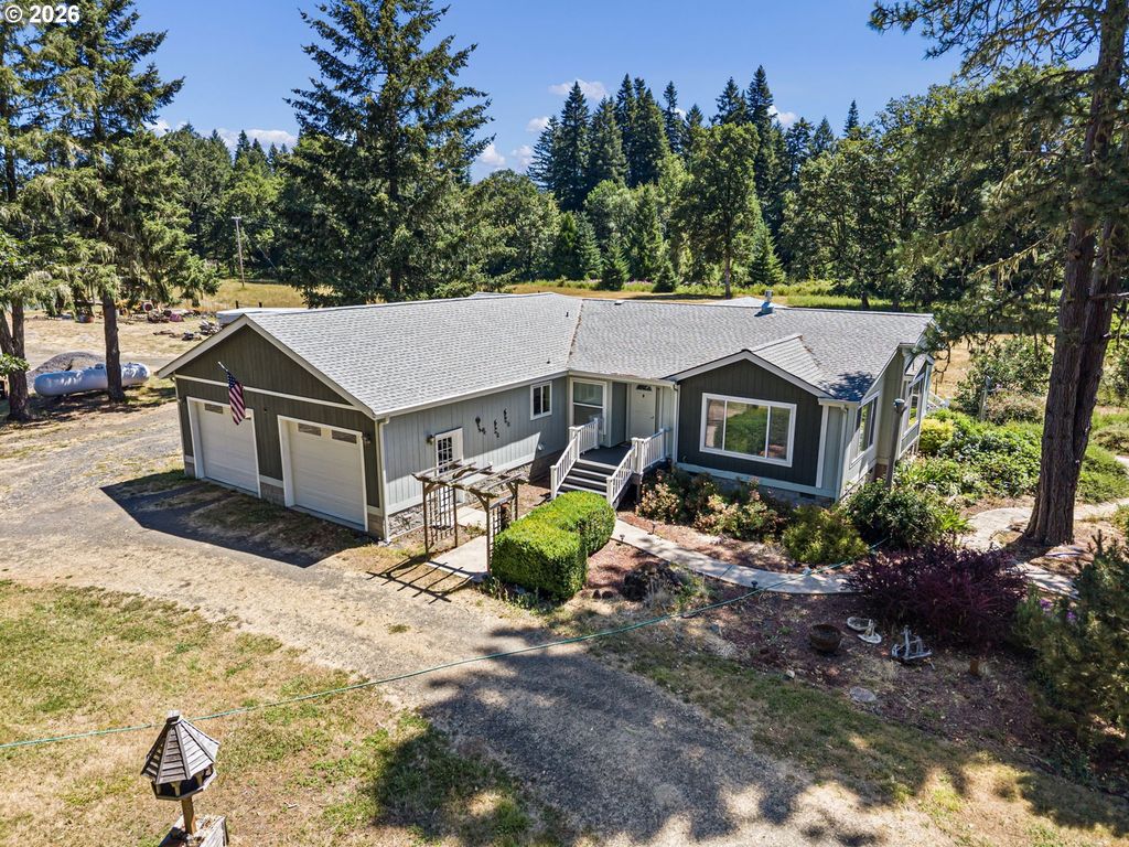 1340 Upper Camas Rd, Camas Valley