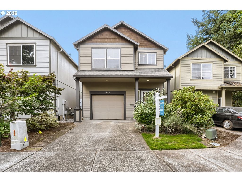 426 Se Heathcliff Ln, Hillsboro