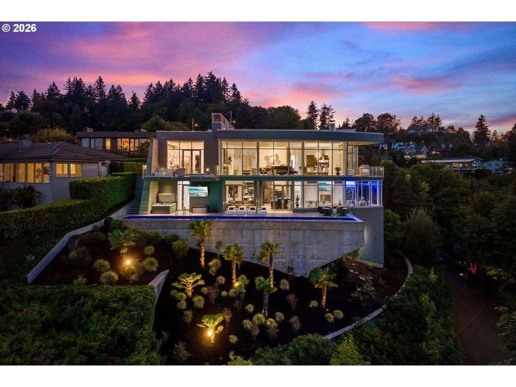 1305 Sw Myrtle Ct, Portland