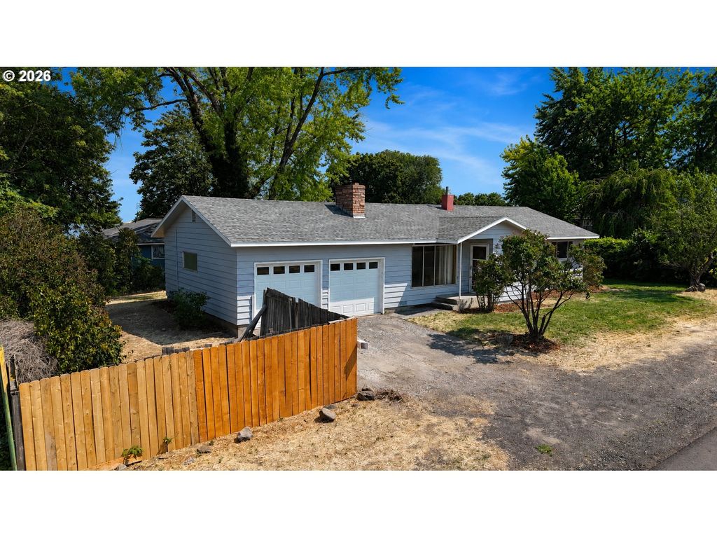 472 Ne Gumwood St, Pilot Rock