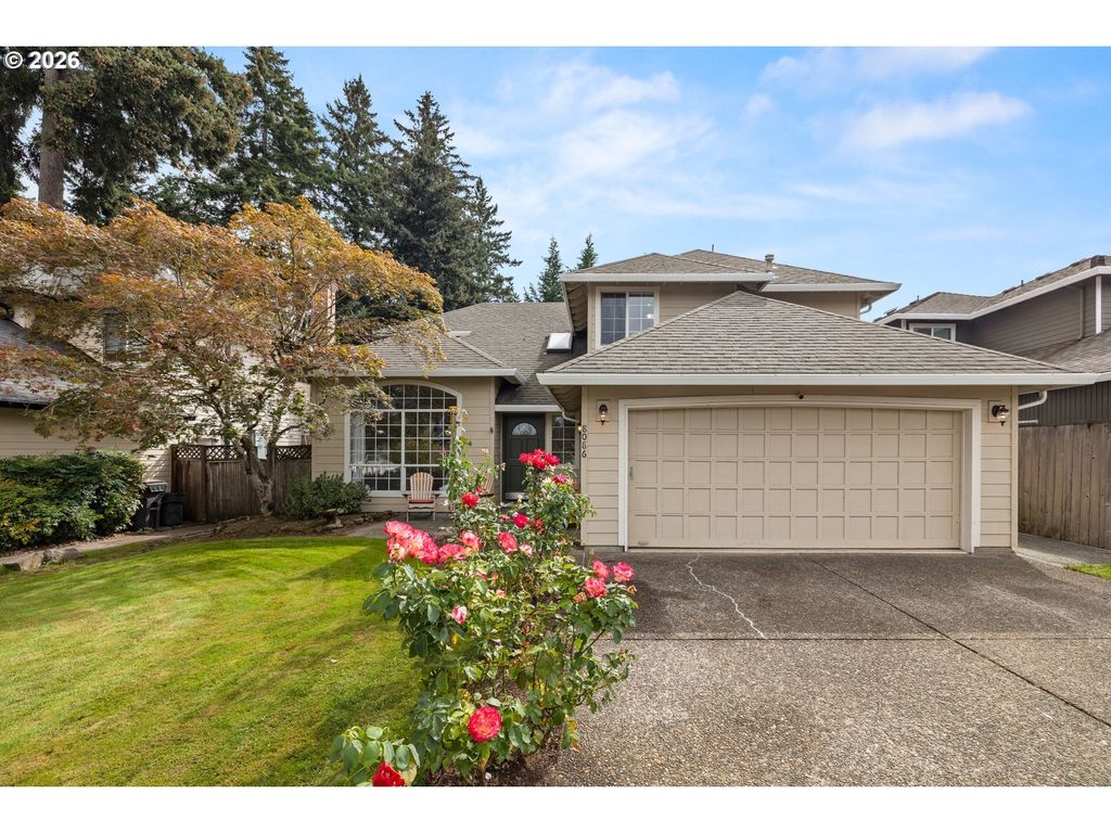 8086 Sw Ashford St, Tigard