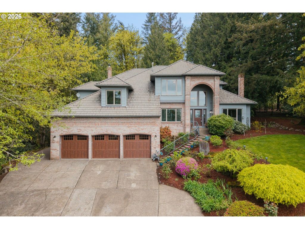 9331 Nw Old Skyline Blvd, Portland