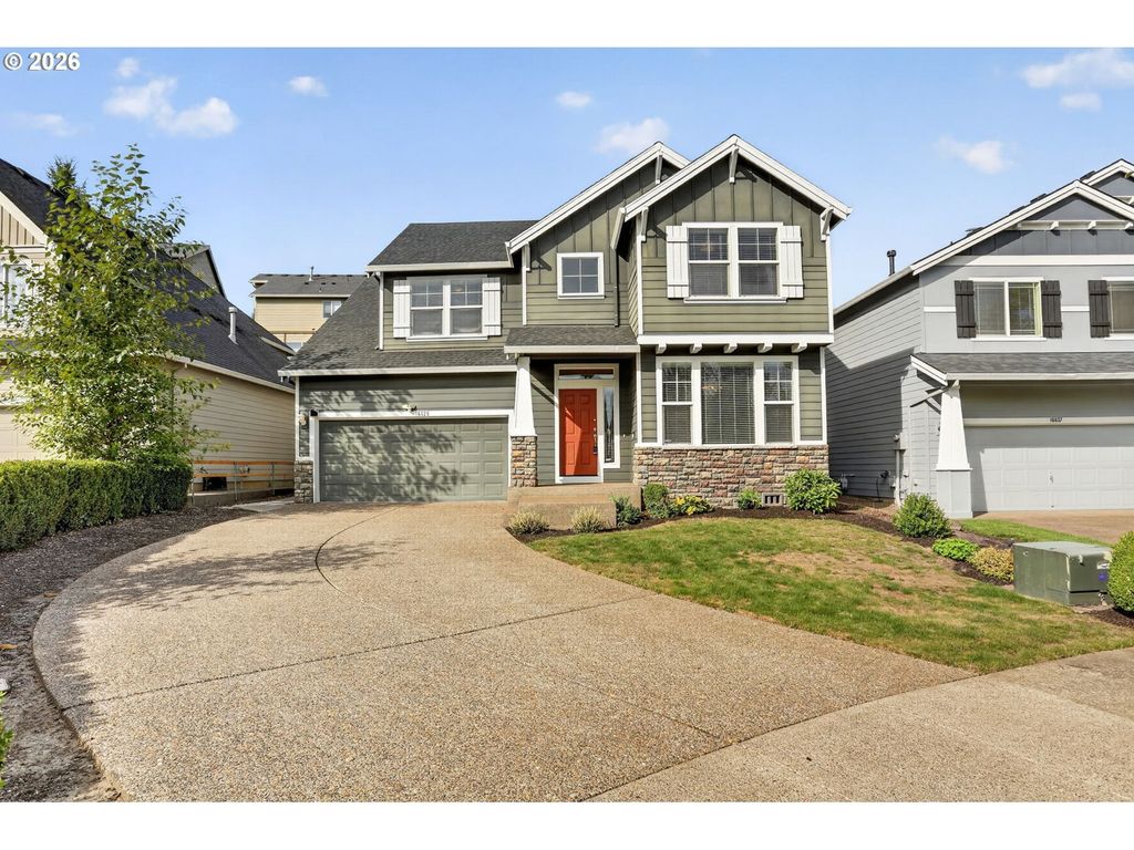 16025 Se Peace Ct, Happy Valley