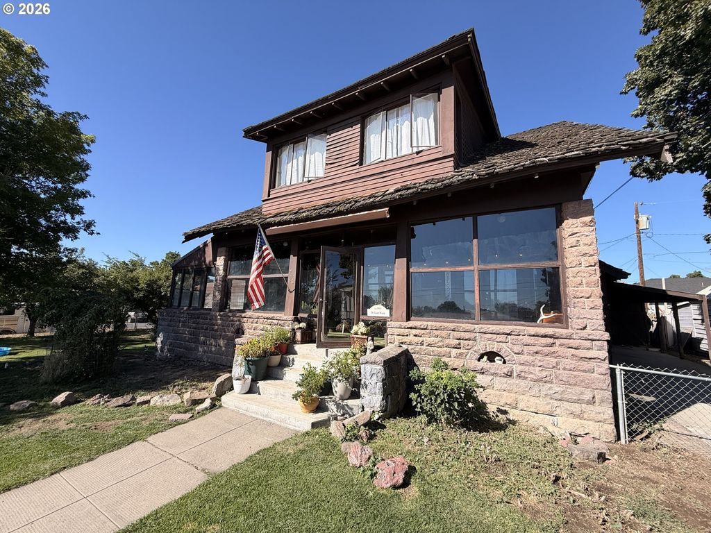 736 N Alvord Ave, Burns