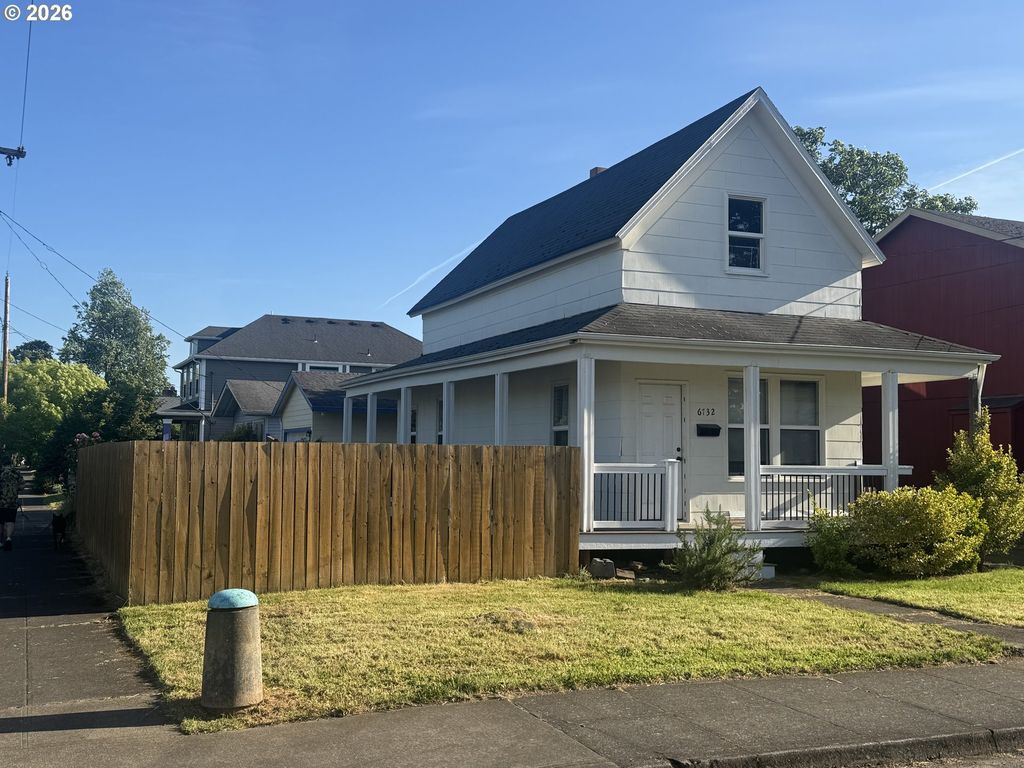 6732 Se Rhone St, Portland