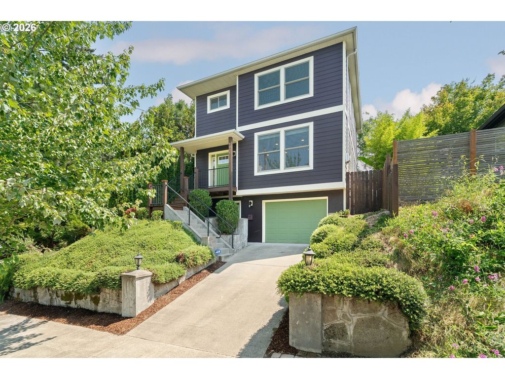 8016 N Mississippi Ave, Portland
