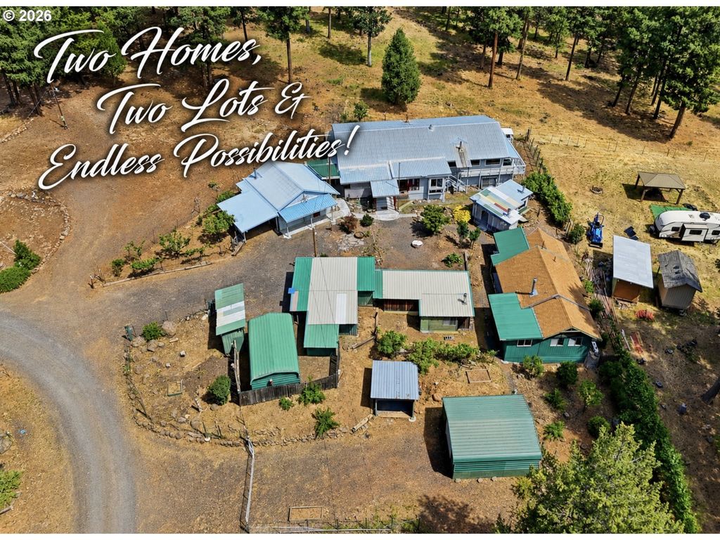 333 Oak Park Dr, Tygh Valley