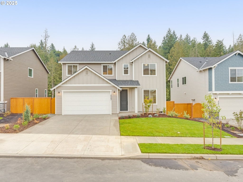 2063 Ne Currin Creek Dr, Estacada