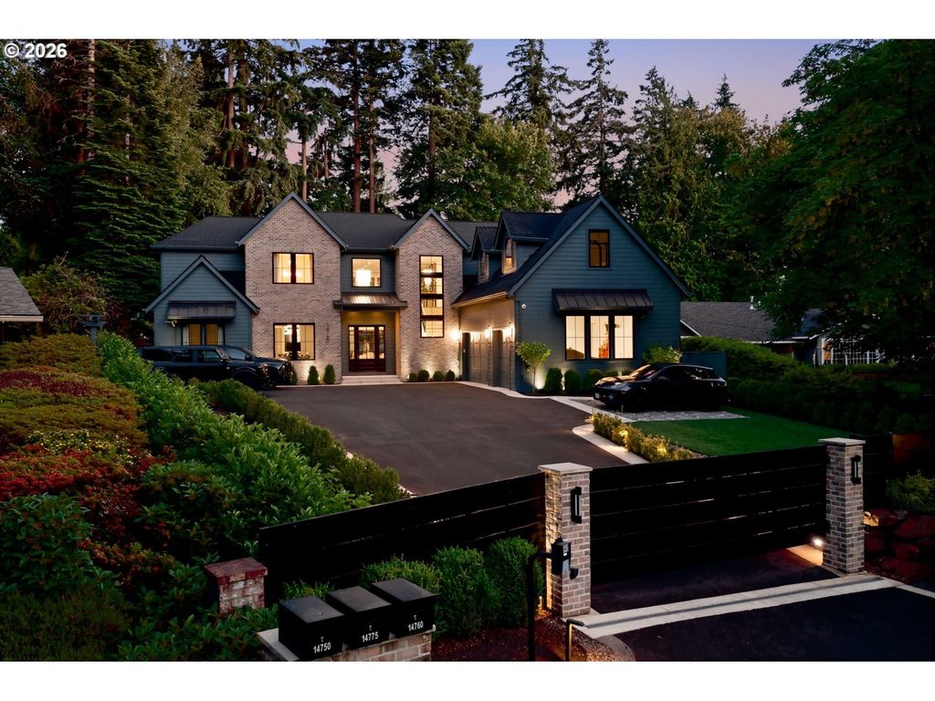 14760 Uplands Dr, Lake Oswego