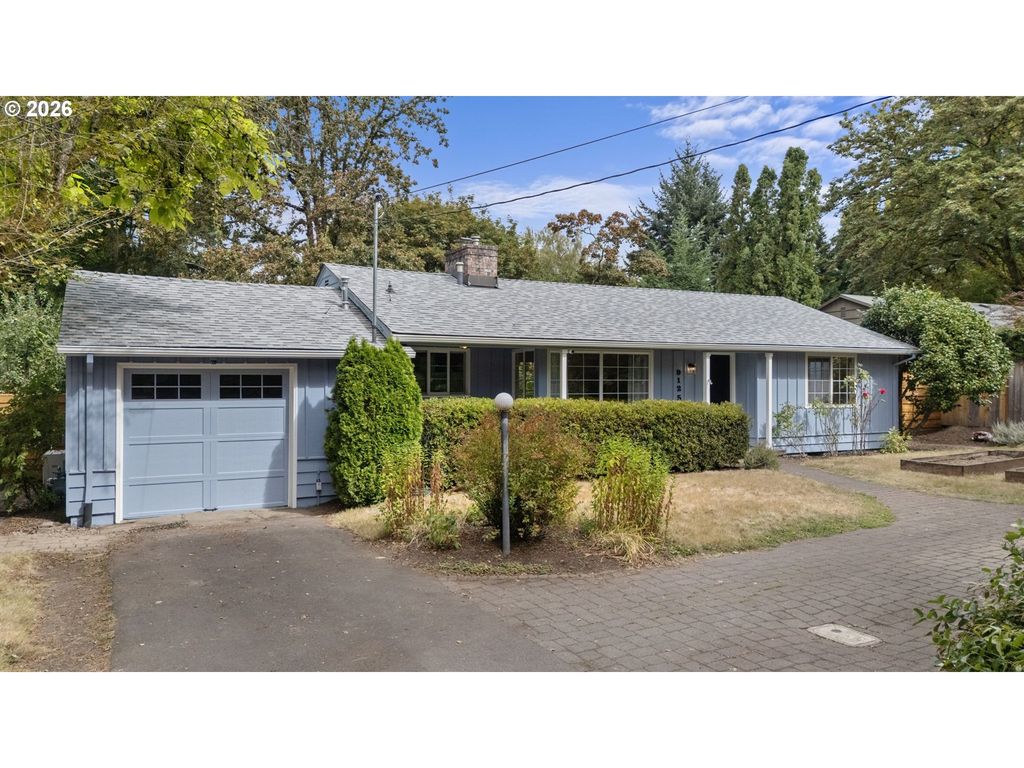 9125 Sw Garden Home Rd, Portland