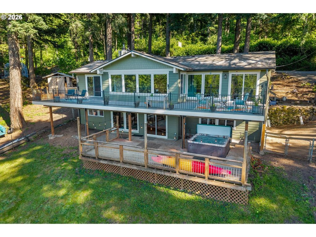 47645 E Columbia River Hwy, Corbett