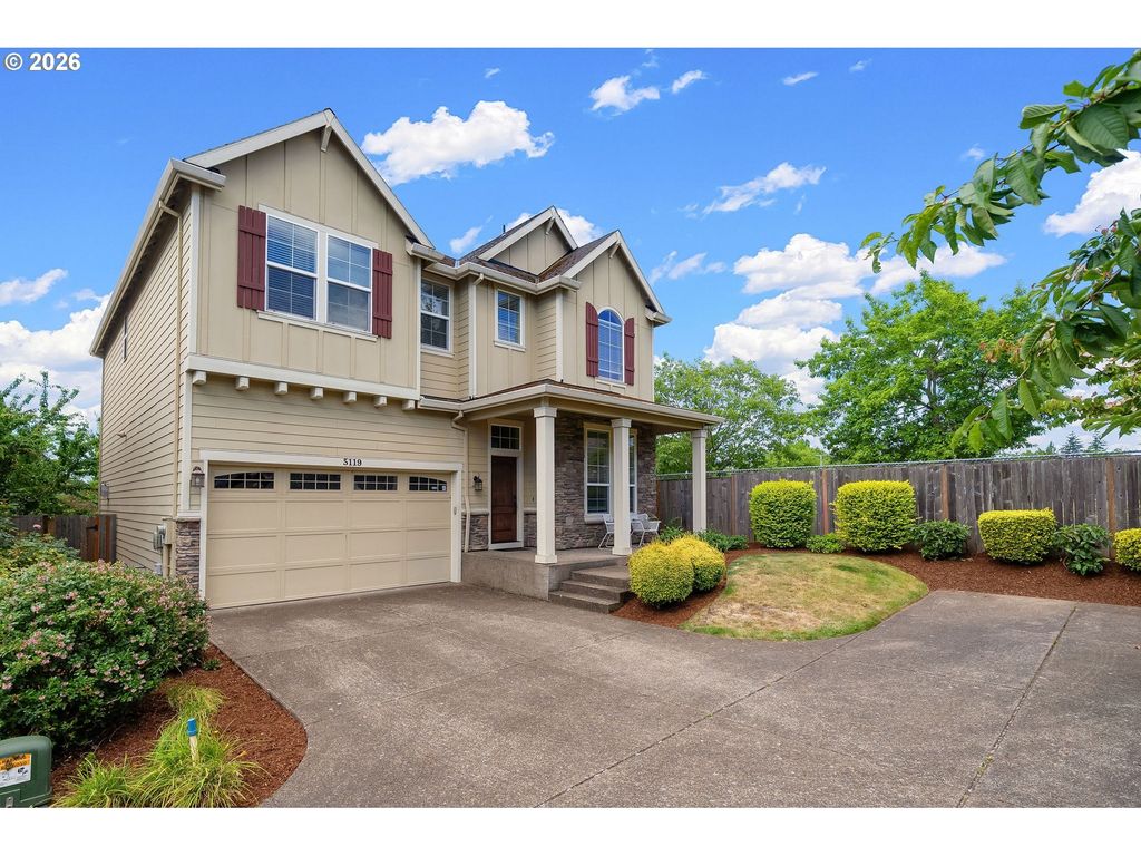 5119 Nw 140th Ave, Portland