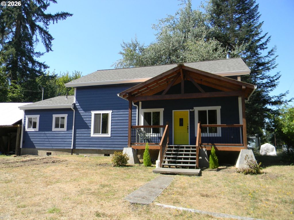 58442 Nehalem Hwy S, Vernonia