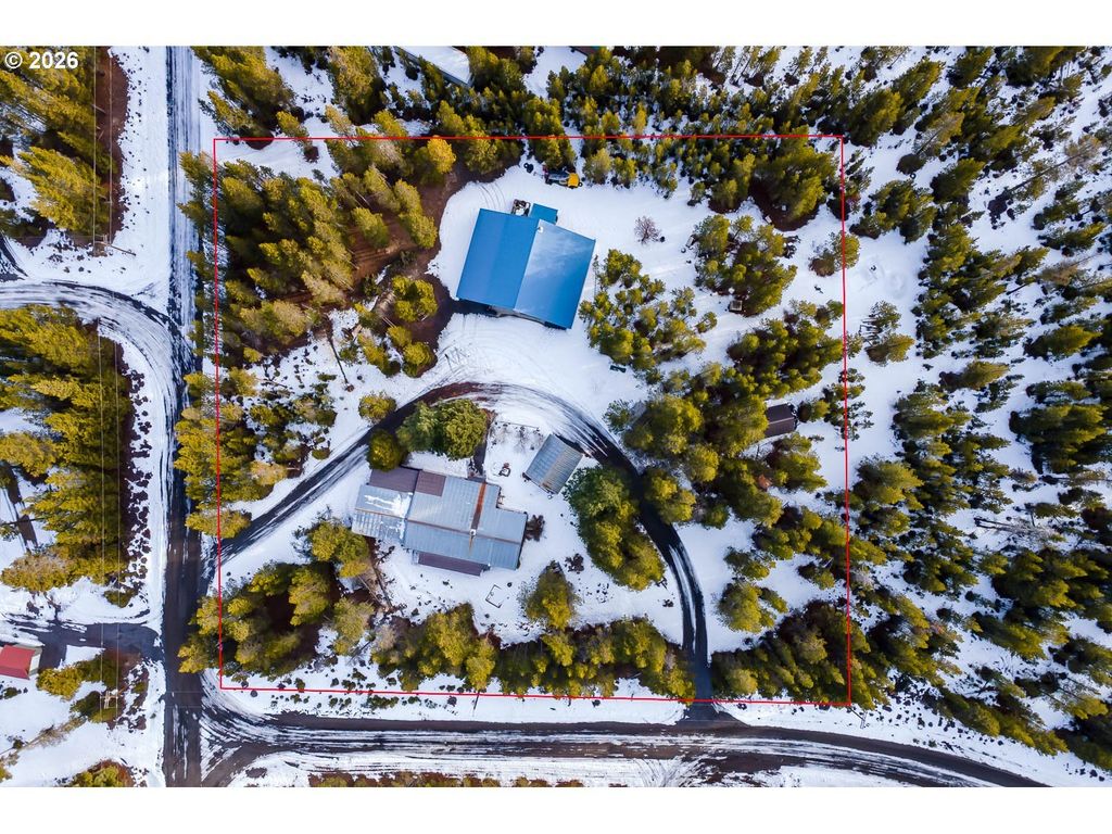 125067 Bunny Butte Rd, Crescent Lake