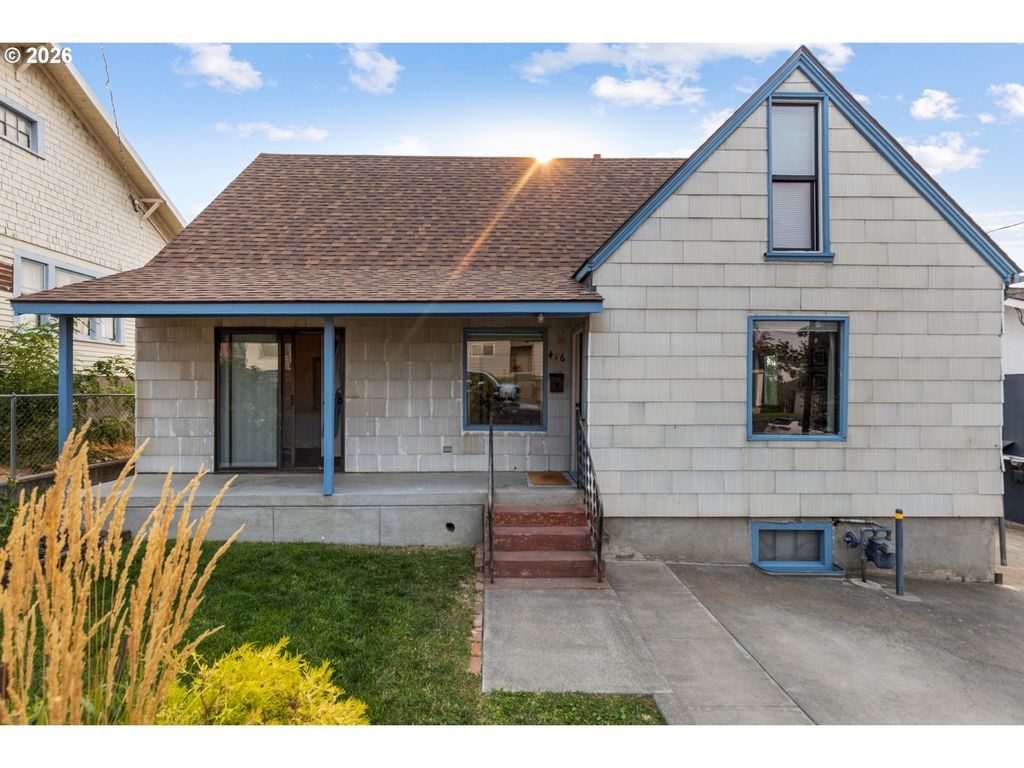 416 Nw 5th St, Pendleton