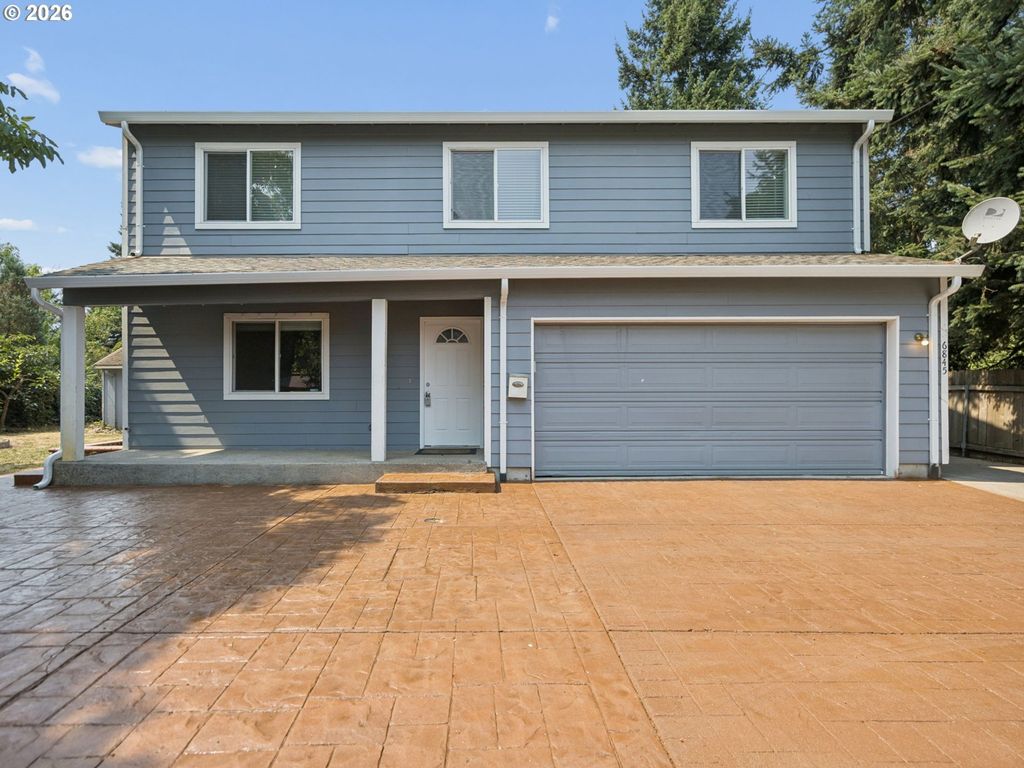 6845 Se 47th Ave, Portland