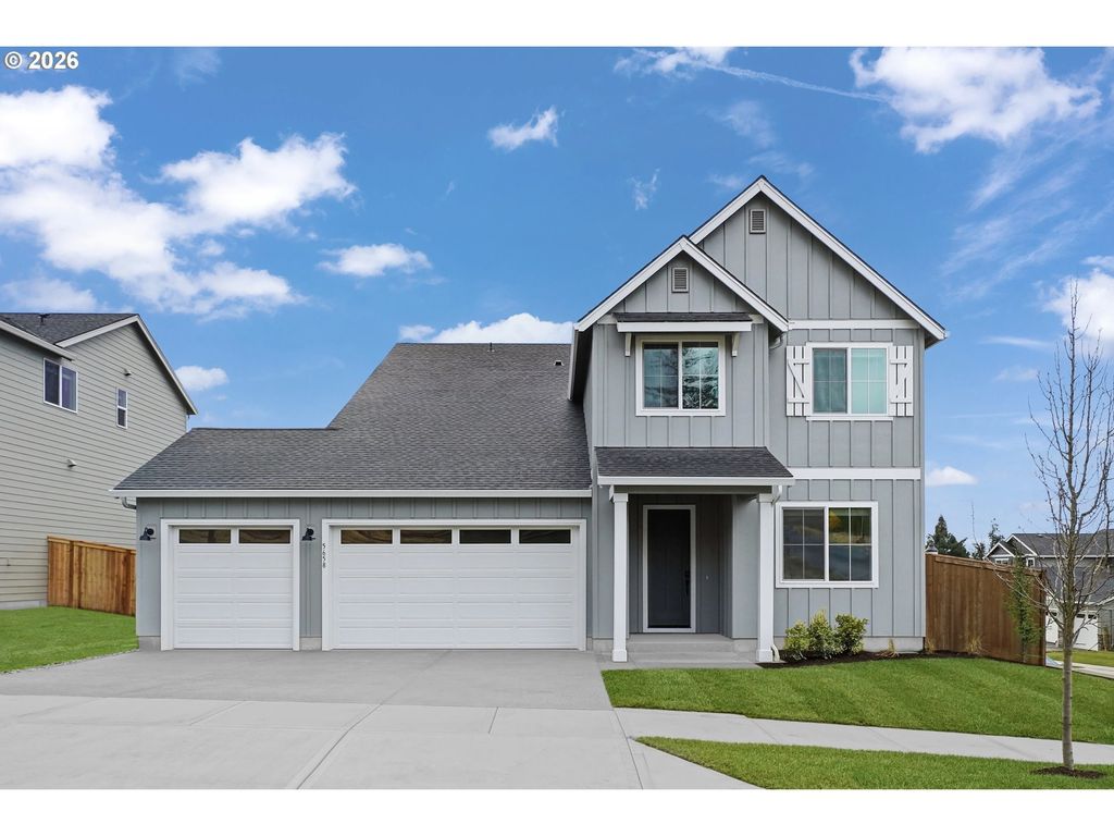 5271 N 86th Ave, Camas