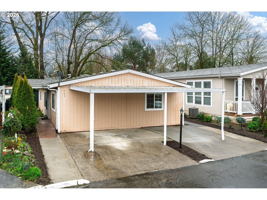 863 Sw Liberty Bell Dr, Beaverton