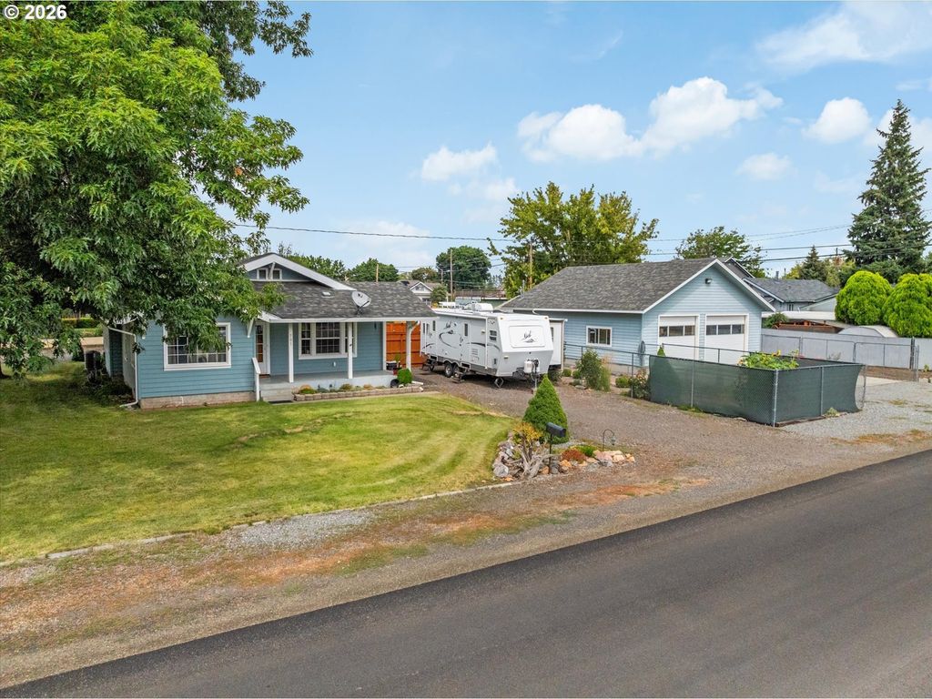701 Z Ave, La Grande