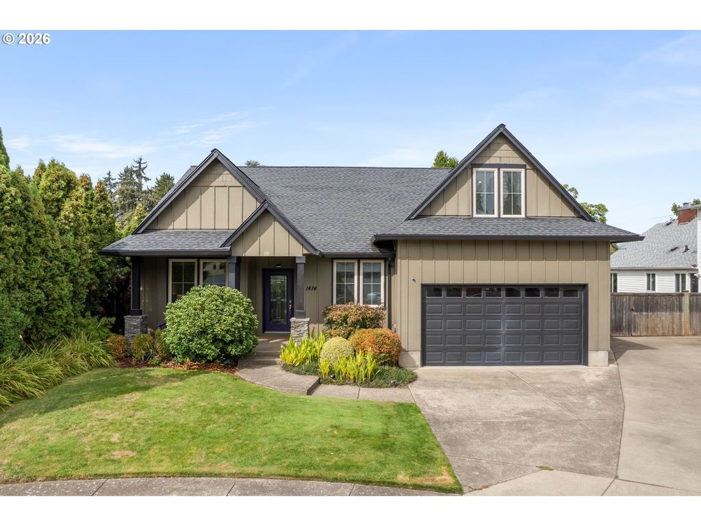 1474 Arondo Ct, Eugene