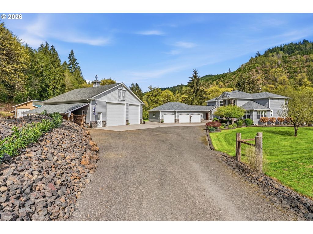 480 Apple Creek Rd, Longview