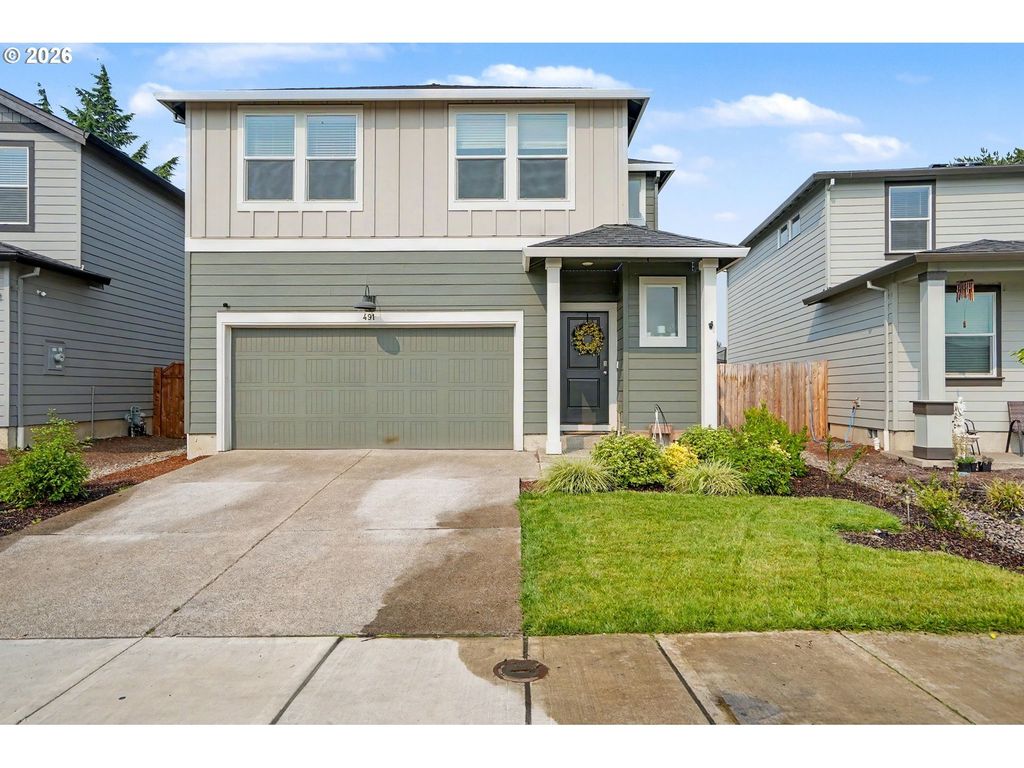 491 Greencrest St Ne, Salem