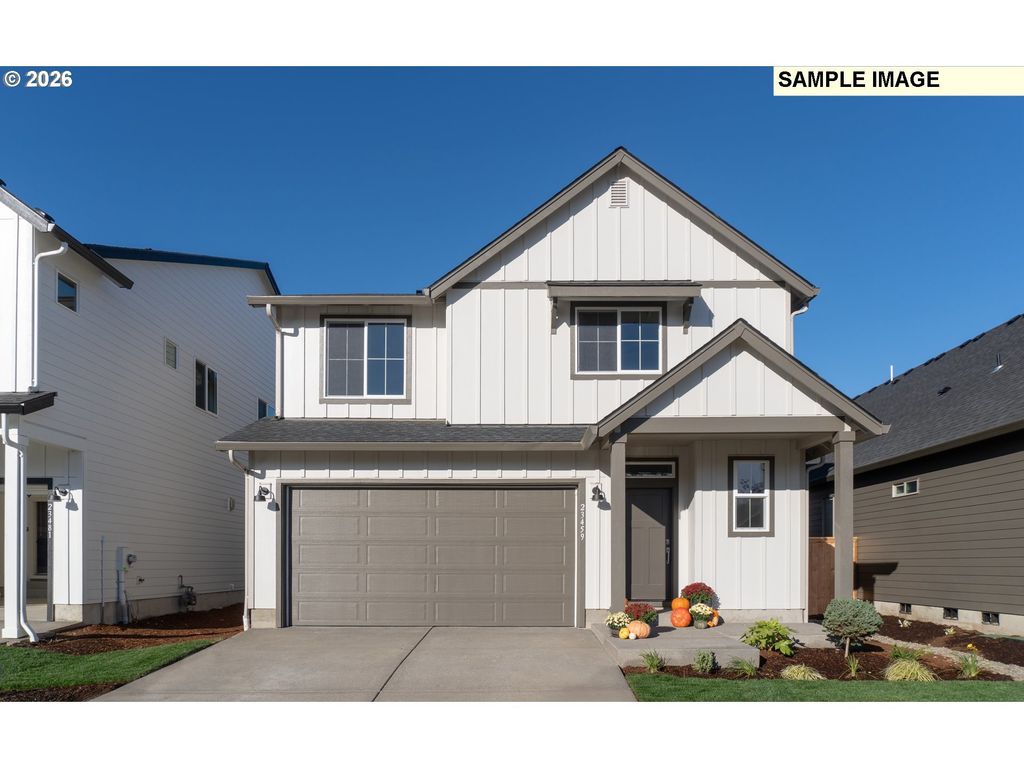 23808 Sw Pensacola Ter, Tualatin
