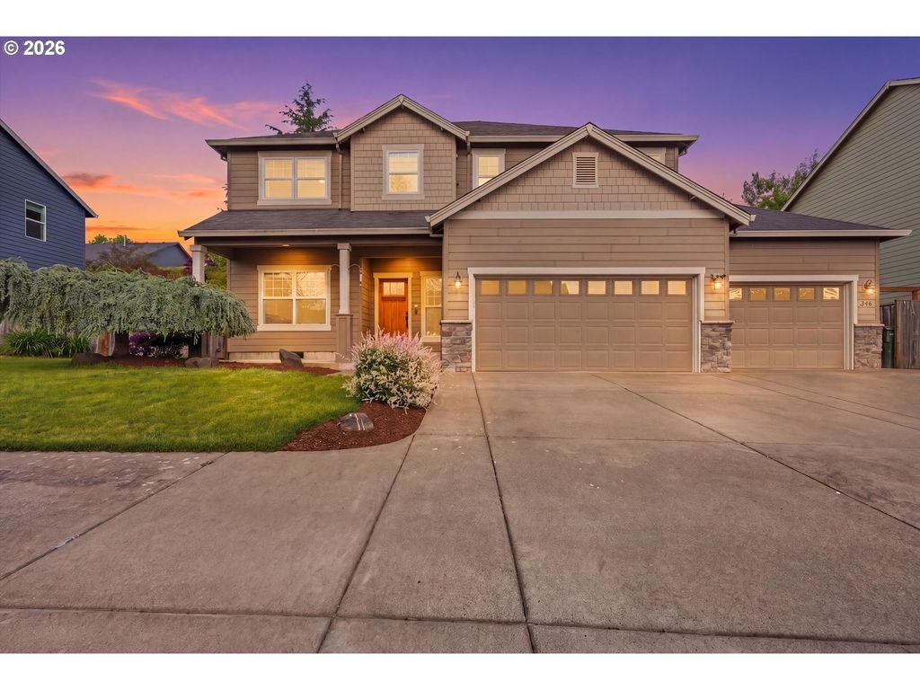 346 Sw Mt Mazama St, McMinnville