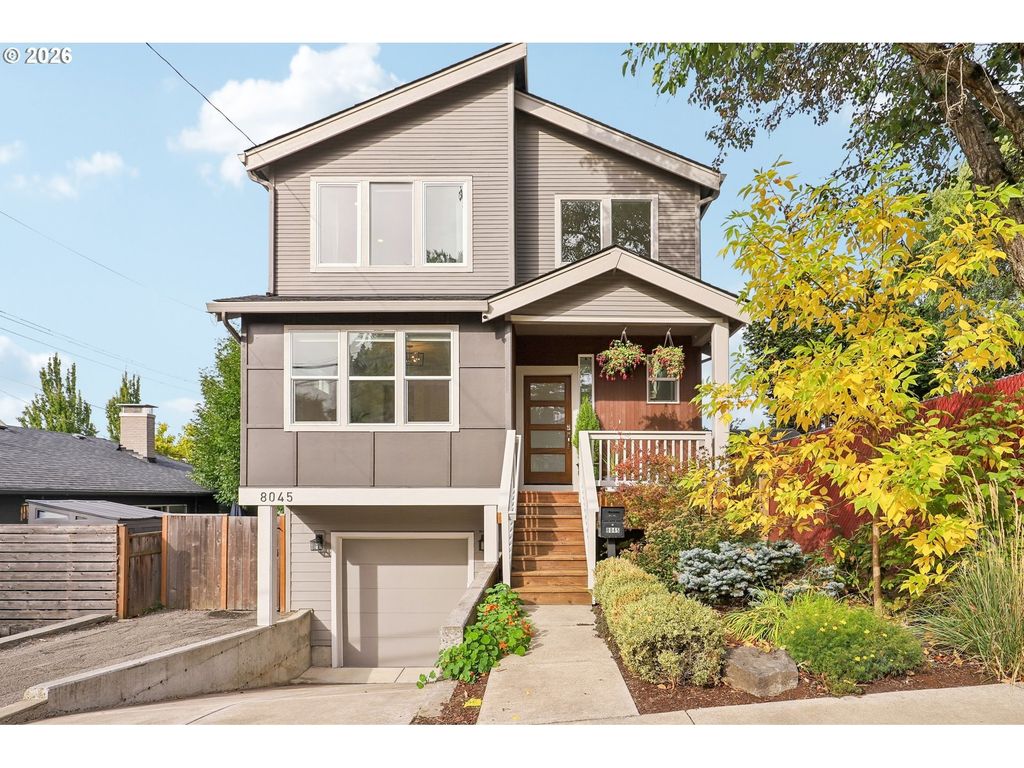 8045 Se 45th Ave, Portland