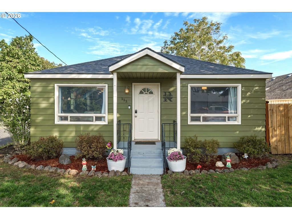 222 Nw 6th Ave, Milton-Freewater