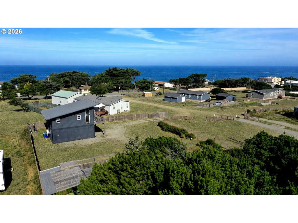 94542 Stansell St, Gold Beach