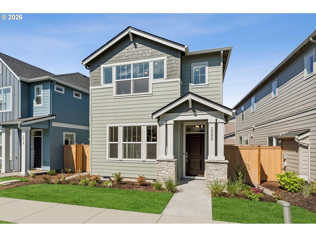 3502 Se Basin Ln, Hillsboro