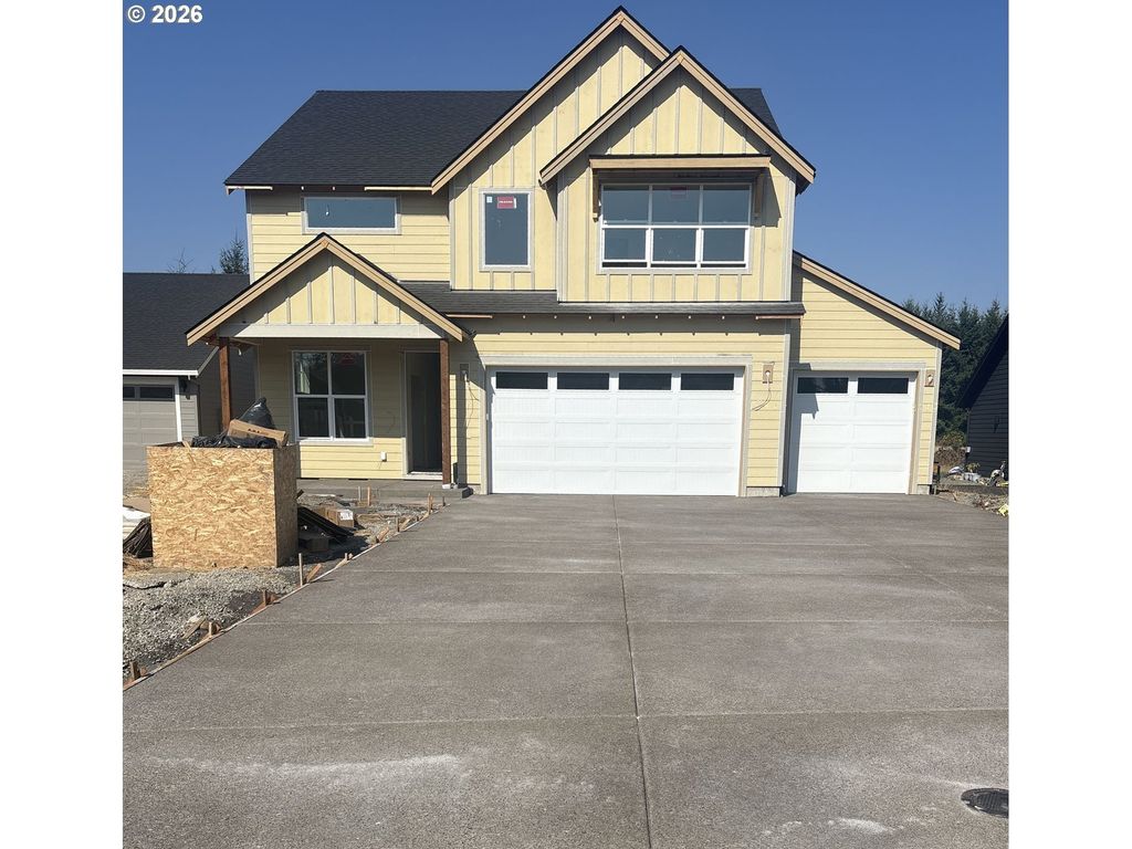 1140 Rachel Ln, Molalla