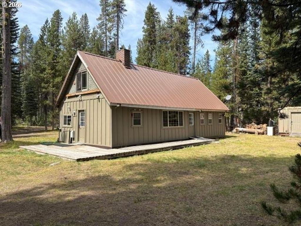 97 Diamond Lake Loop, Chemult
