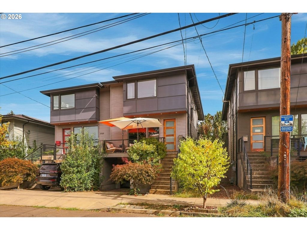 3918 Se 34th Ave, Portland