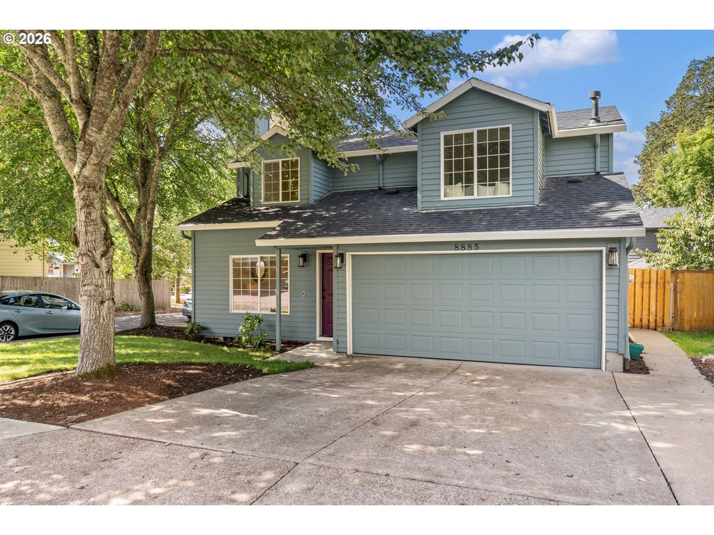 8885 Sw 76th Pl, Portland
