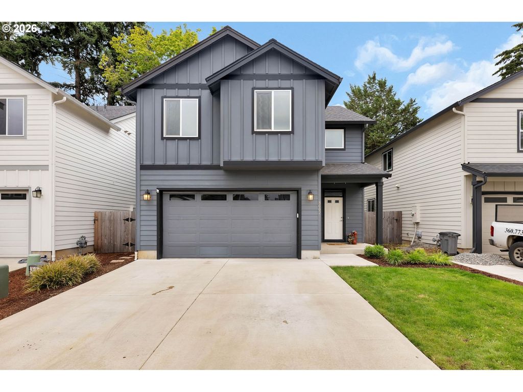 8602 Ne 70th Cir, Vancouver