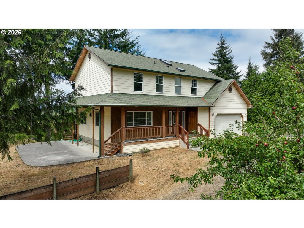 41476 Ziak Gnat Creek Ln, Astoria