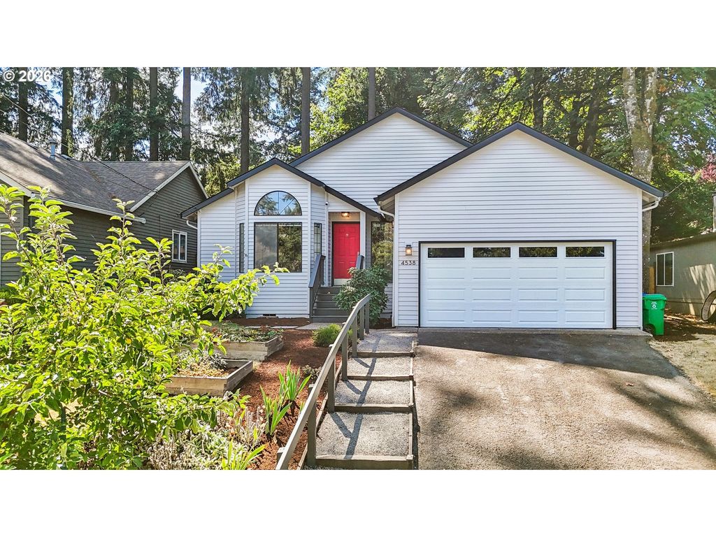 4538 Sw Vacuna St, Portland