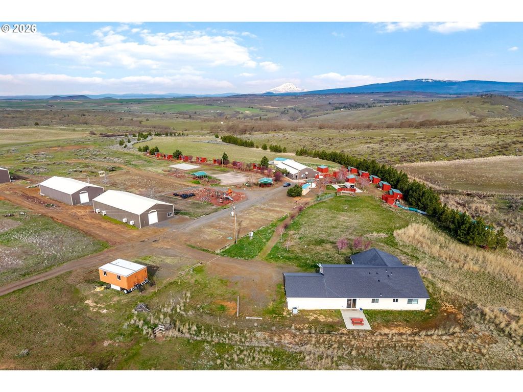 100 Grace Way, Goldendale