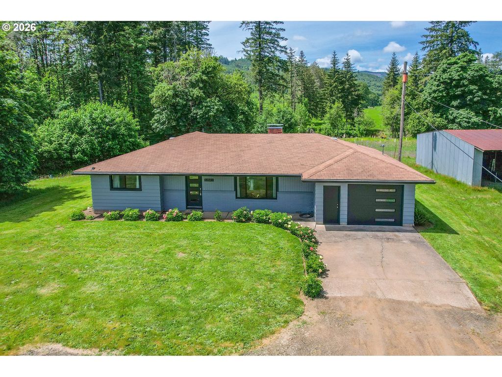 52592 Nw Old Wilson River Rd, Gales Creek