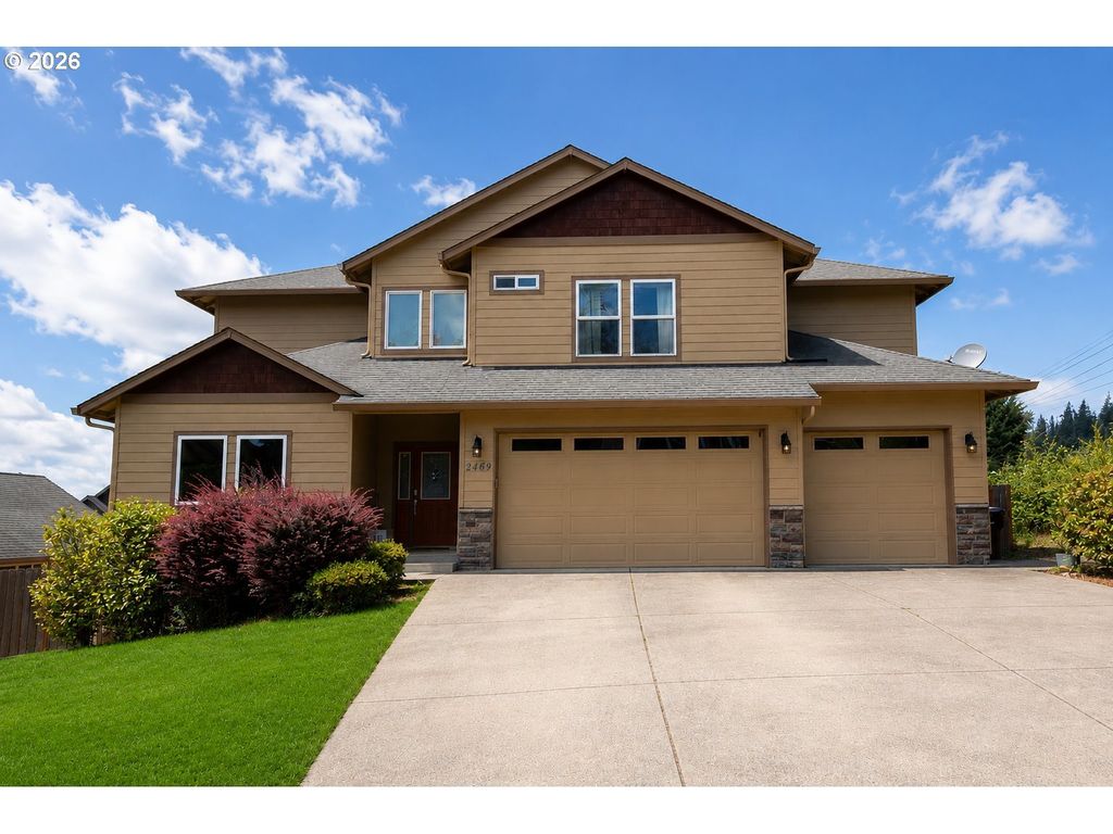 2469 37th St, Washougal