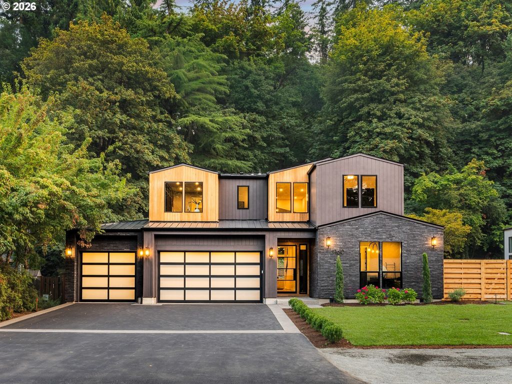1160 Oak Ter, Lake Oswego
