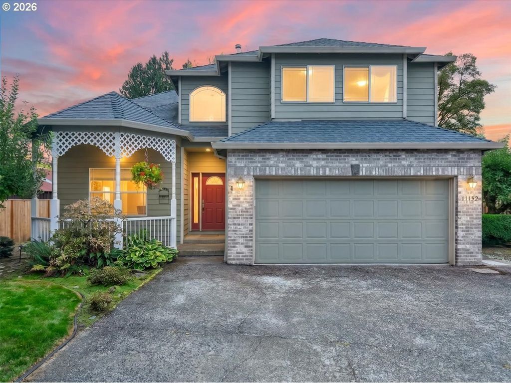 11152 Nw Empress Pl, North Plains